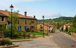 Le village de Torgny